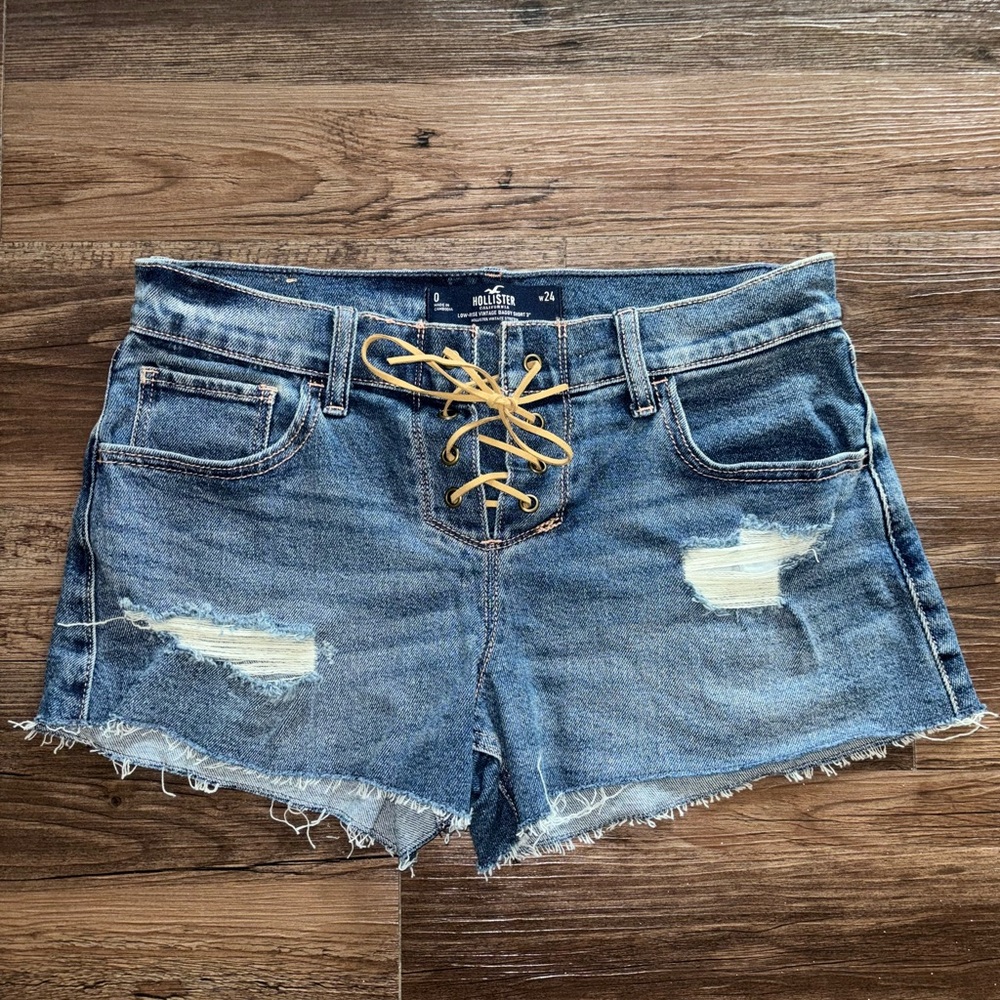 Hollister Jean Shorts